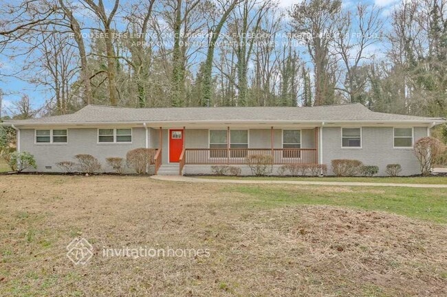 Building Photo - 1707 Laurens Dr SW