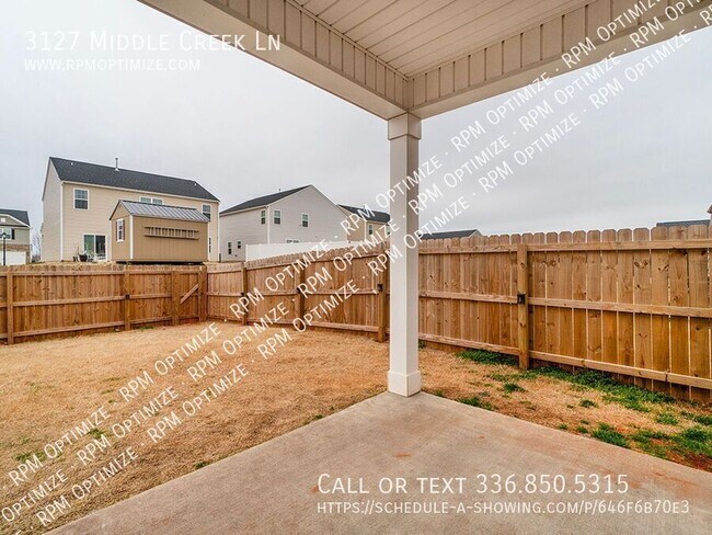 Building Photo - 3127 Middle Creek Ln