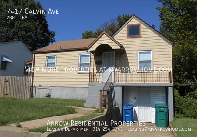 Primary Photo - 7417 Calvin Ave