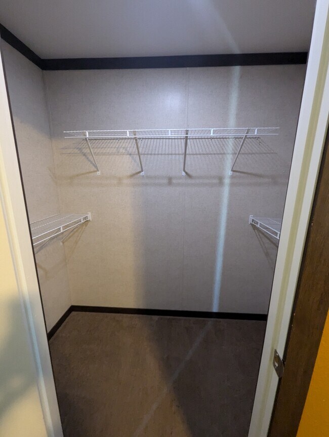 Room 3 Large Walk in closet - 179 Davis Rd