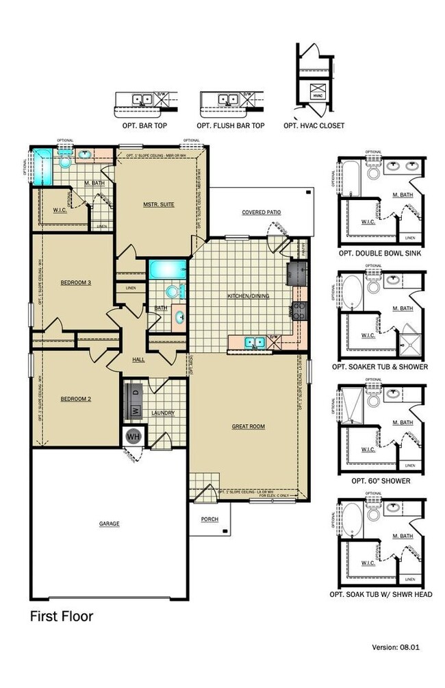 Building Photo - *Pre-leasing* BRAND NEW Three Bedroom | Tw...