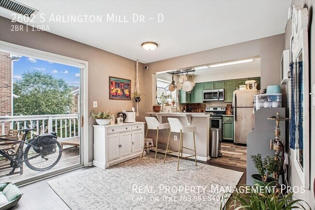 Building Photo - 2602 S Arlington Mill Dr