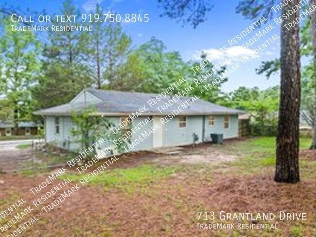 Building Photo - 713 Grantland Dr