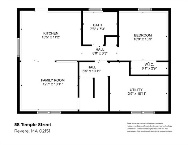 Building Photo - 58 Temple St