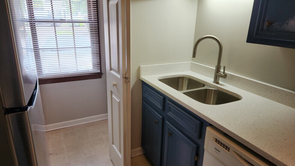 Quartz countertops - 116 Elizabeth Darby Ln