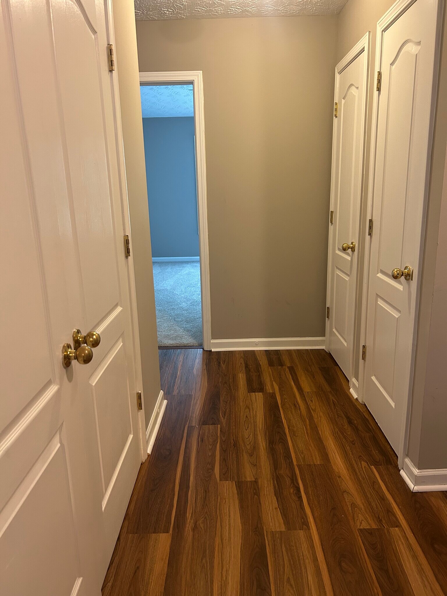 Upstairs Hallway - 6694 Evans Trce