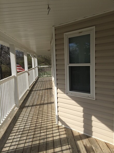 Wrap around porch - 35 Lewis Street