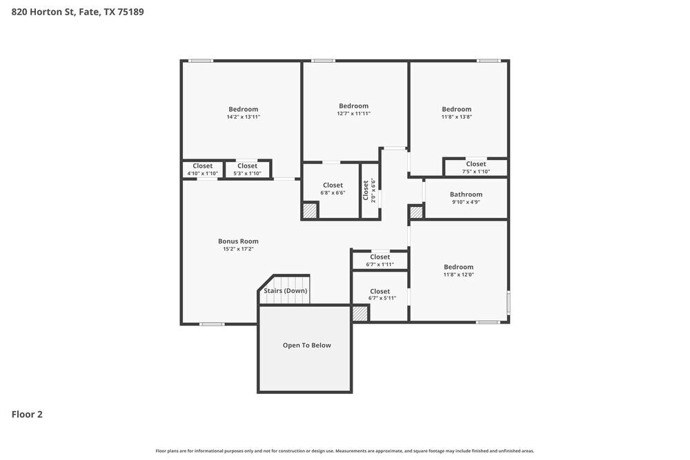 Building Photo - 820 Horton St