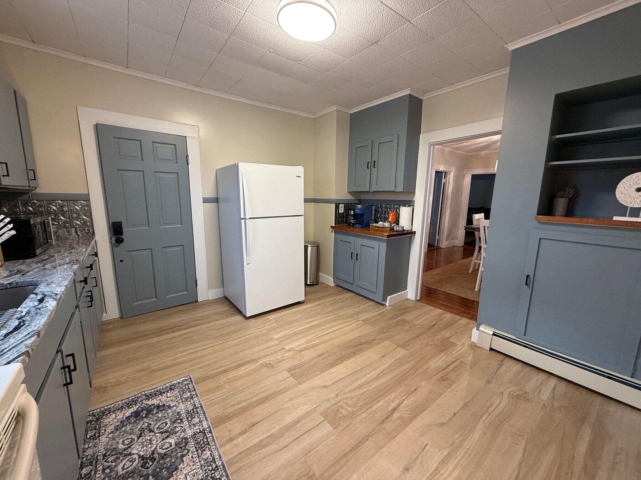 Kitchen - 15 Summit St