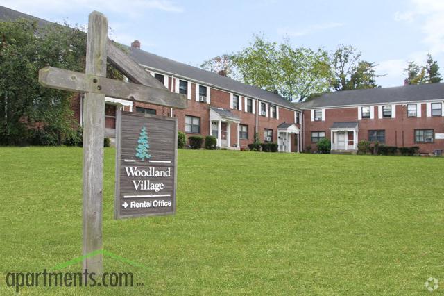 Woodland Village Townhouses - Hartford, CT | Apartment Finder