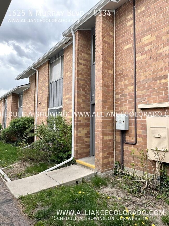 Building Photo - 1625 N Murray Blvd