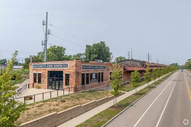 Building Photo - Black Rock Freight House