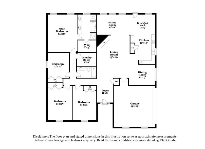 Building Photo - 3208 Bradford Pear Dr