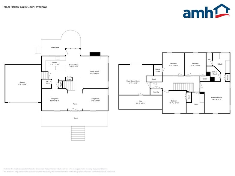 Building Photo - 7809 Hollow Oaks Ln