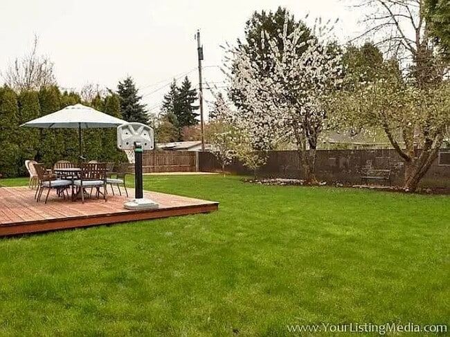 Primary Photo - Updated 3 Bdr, 1 1/2 bath with garage and ...