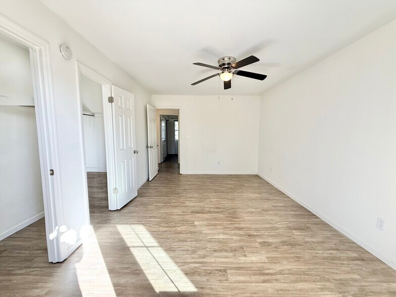 Primary Bedroom - 2nd Floor Front w/Balcony Access - 274 Fleming Rd