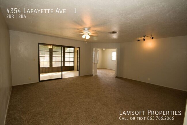 Building Photo - 4354 Lafayette Ave