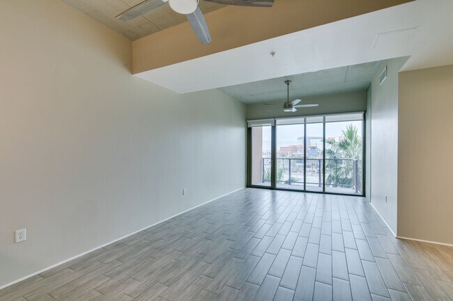 Building Photo - Modern High-Rise Living at Juhl with City Views