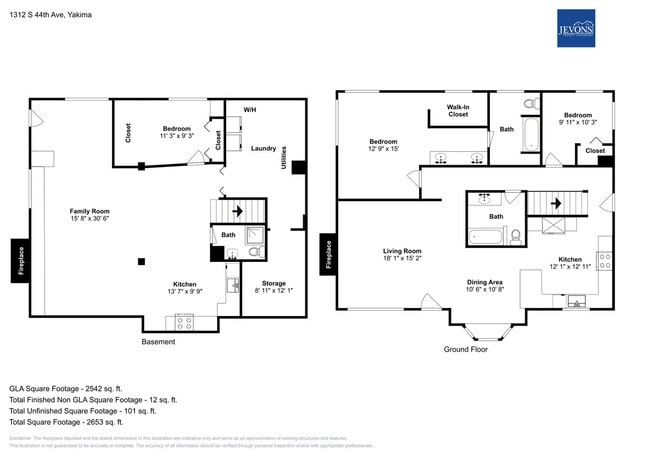 Building Photo - Near Randall Park - Charming home with two kitchens and washer/dryer included!