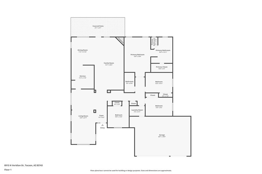 Building Photo - 8915 N Veridian Dr