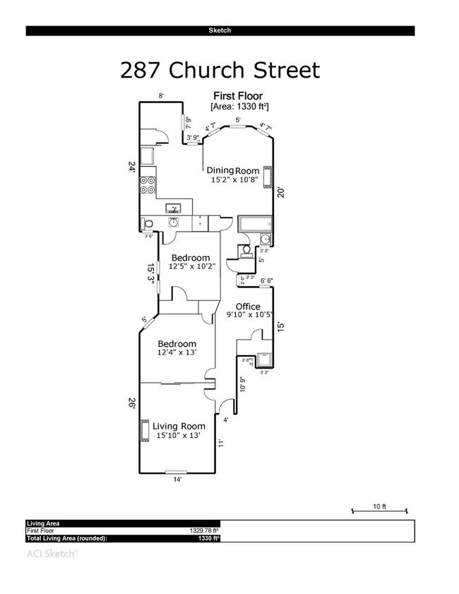 Building Photo - 287 Church St