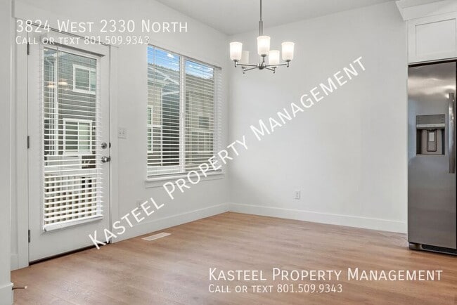 Building Photo - 3824 W 2330 N