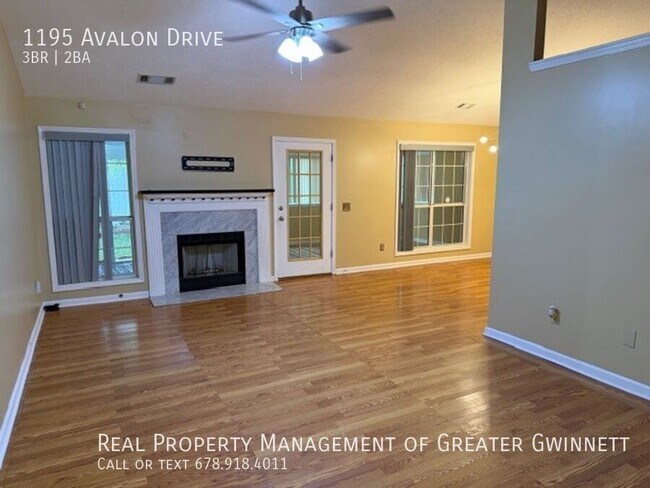 Building Photo - 1195 Avalon Dr