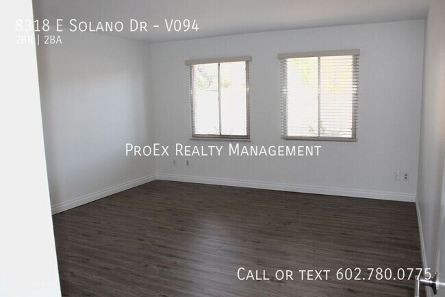 Building Photo - 8318 E Solano Dr