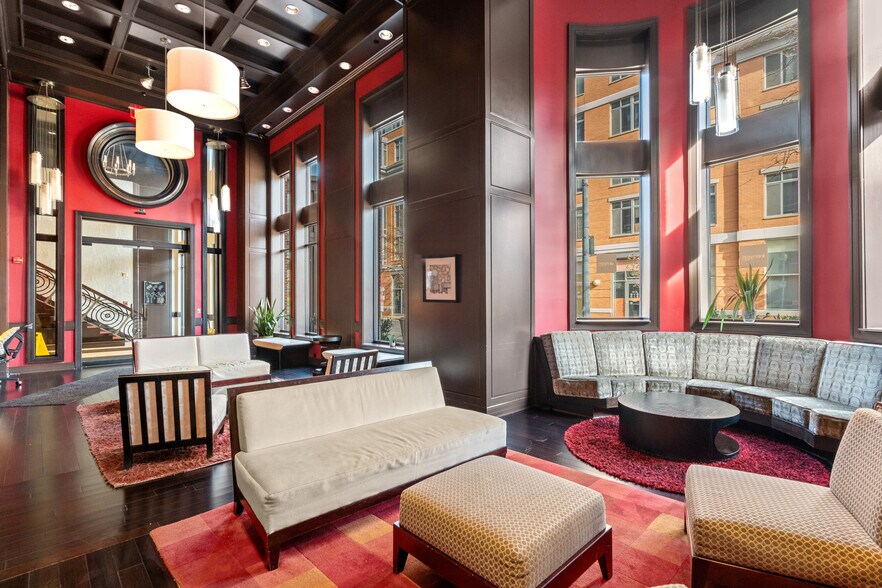 Meeting Room - Party room - 1390 Kenyon St NW