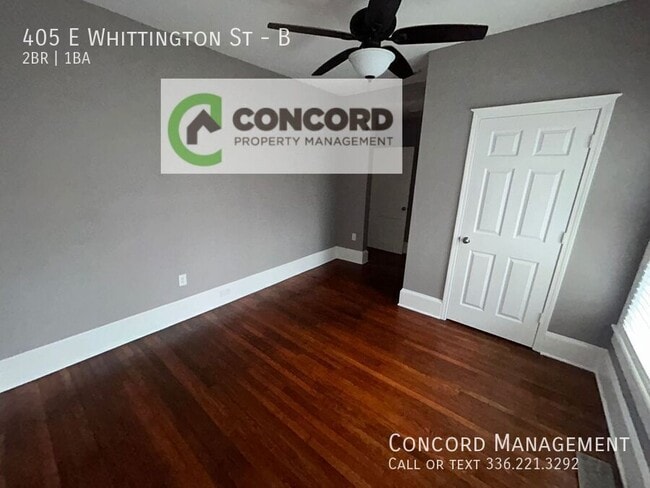 Building Photo - 405 E Whittington St