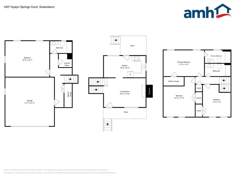 Building Photo - 1407 Hyalyn Ct