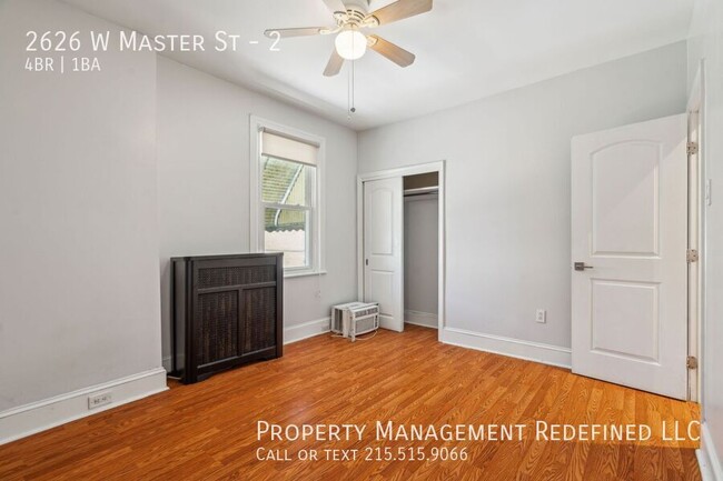 Building Photo - 2626 Master St