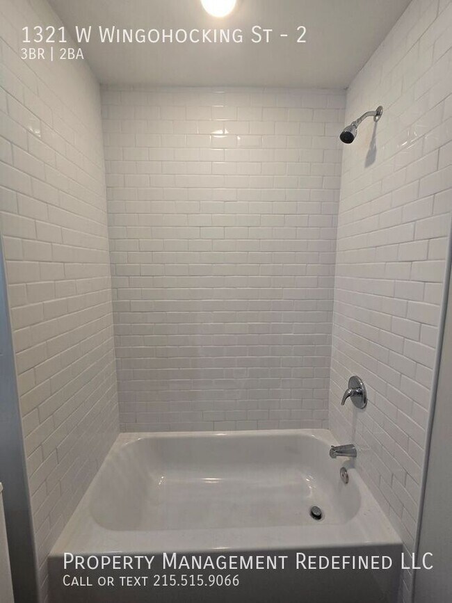 Building Photo - 1321 W Wingohocking St