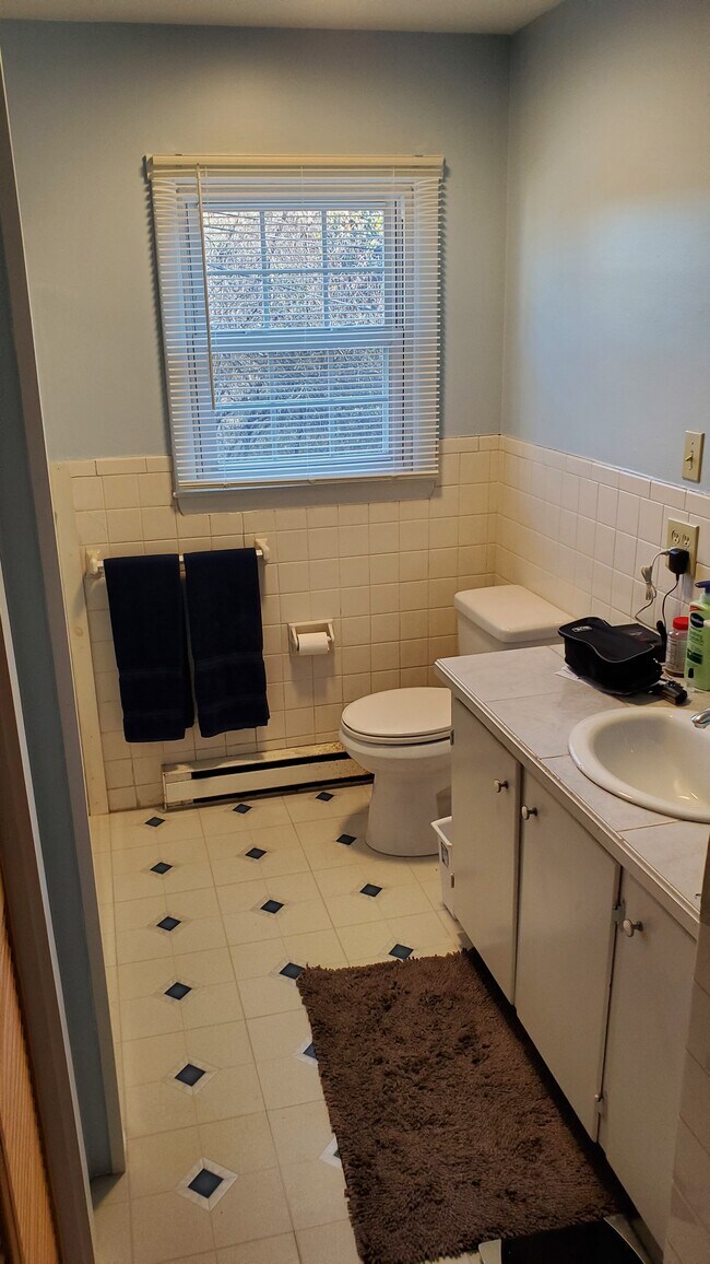 Bathroom - 6 Webster Ave