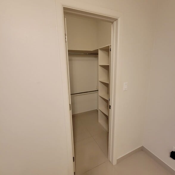 Walk-in-Closet - 1121 W Cano St