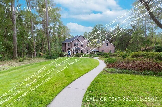 Building Photo - 11121 NW 15th Pl