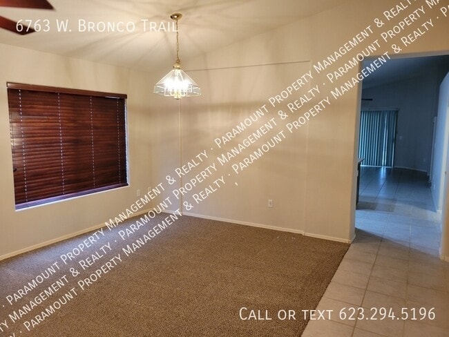 Building Photo - 6763 W Bronco Trail