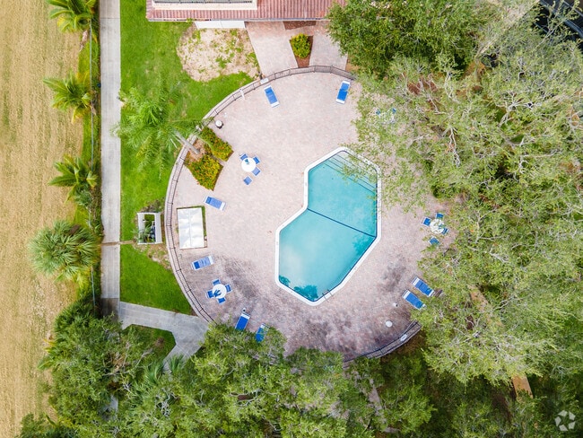Aerial Photo - Fairways of Emerald Hills