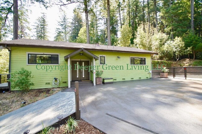 Building Photo - 2 Bedroom Woodacre Home with Views!