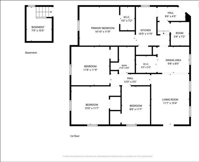 Building Photo - Charming & Refreshed 4 Bed / 1 Bath Home in Midwest City – $1,450/mo