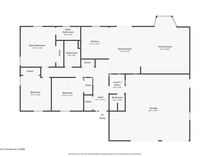 Building Photo - 380 Comet Dr