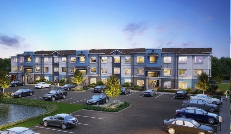 Primary Photo - The Enclave at Canopy Park