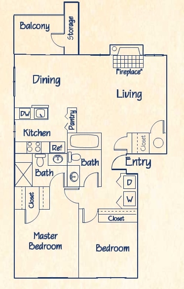 La Jolla - Broadview Apartments