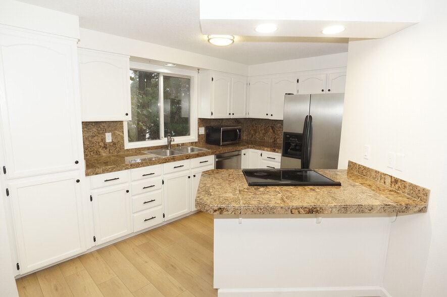 Kitchen - 7158 Southwest 161st Terrace