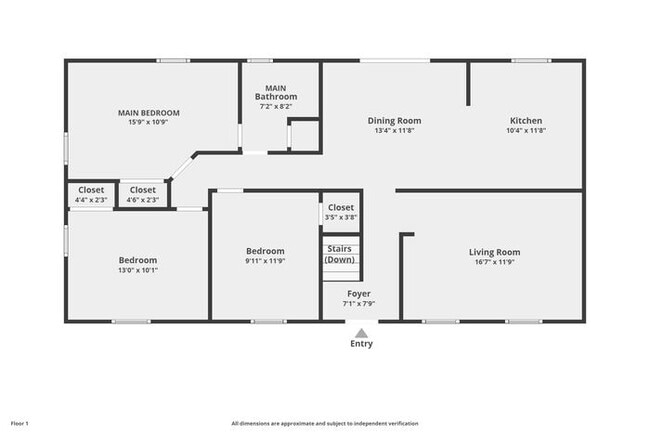 Building Photo - 121 Shihmen Ct