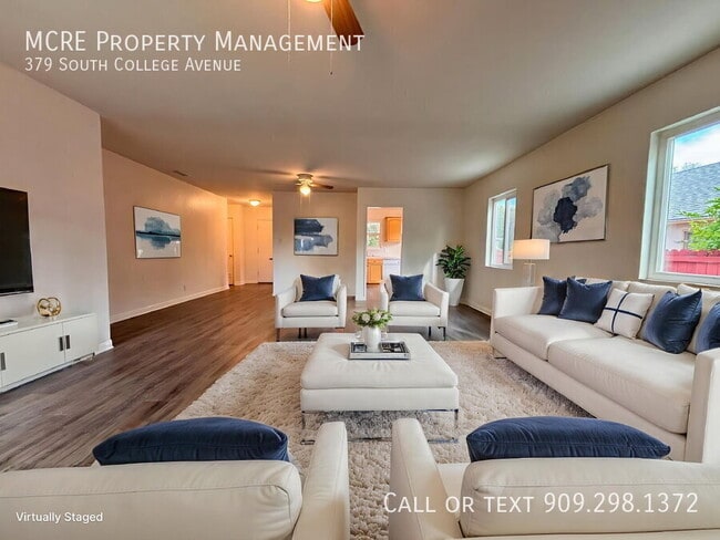 Building Photo - 379 S College Ave