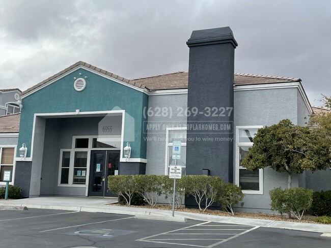 Building Photo - 6955 N Durango Dr