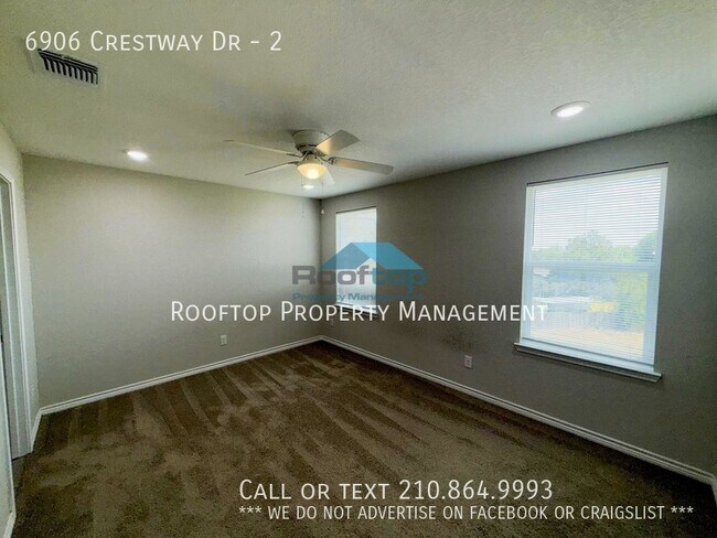 Building Photo - 6906 Crestway Dr