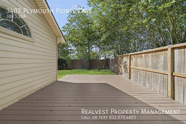 Building Photo - 3402 Plymouth Pointe Ln