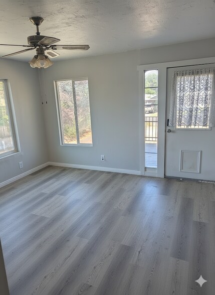 Living Room - 960 E 2680 N